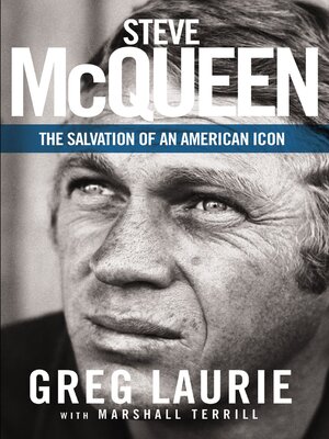 cover image of Steve McQueen
